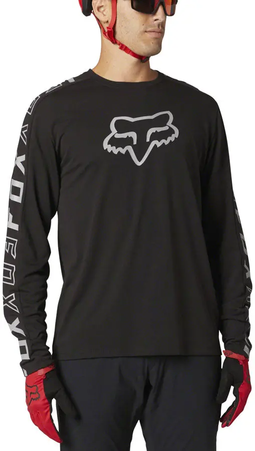 Fox Racing Ranger Drirelease Long Sleeve Jersey 1