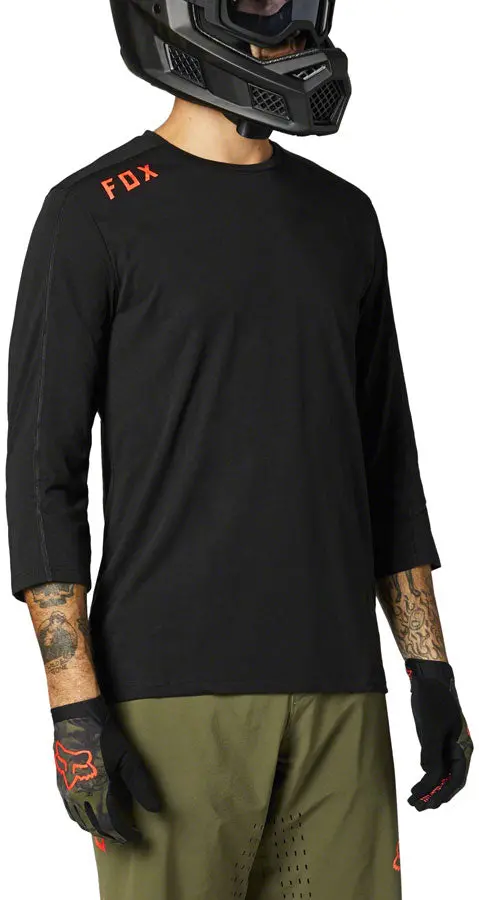 Fox Racing Ranger Drirelease 3/4 Sleeve Jersey 1