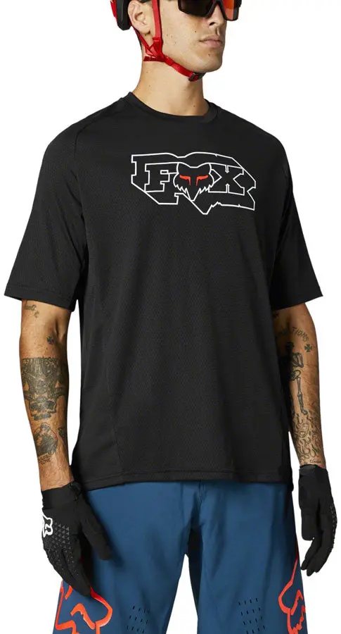 Fox Racing Defend Logo Jersey 1