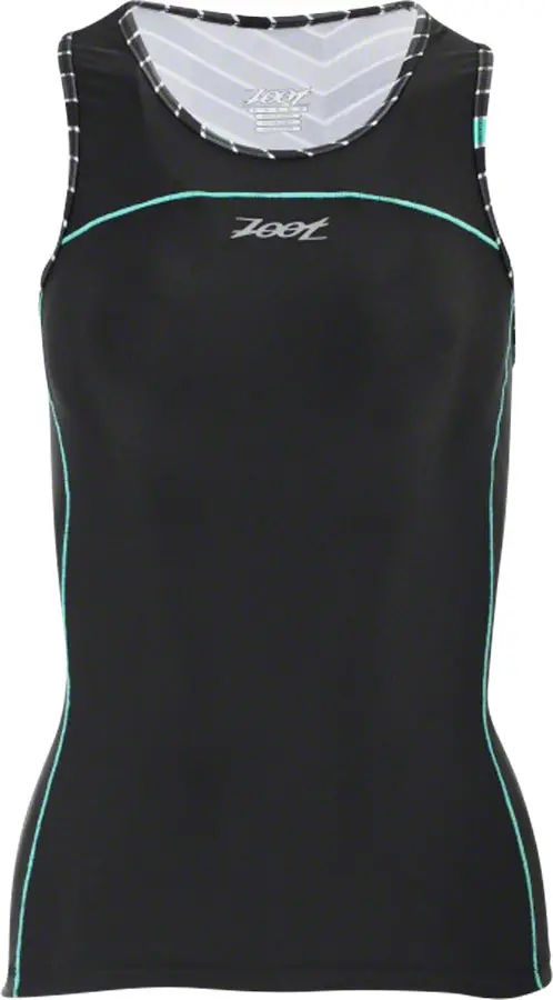 Zoot Performance Tri Byob Tank 1