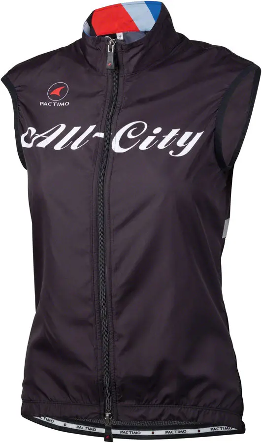 All-City Team Vest 1