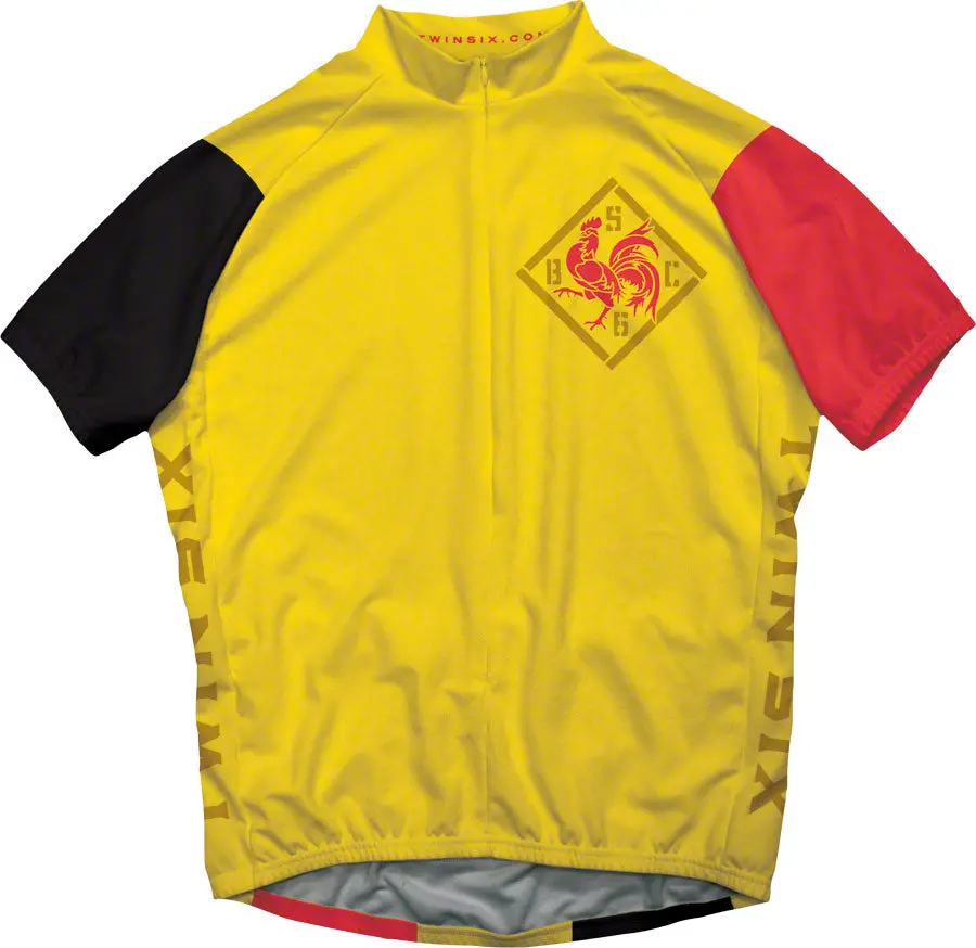 Twin Six Speedy Wallonia 1