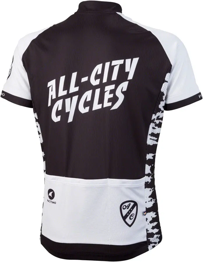 All-City Wangaaa! Jersey 2
