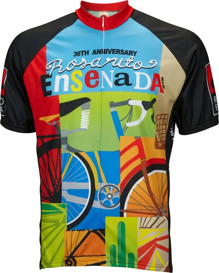 World Jerseys Rosarito Ensedada Jersey 2