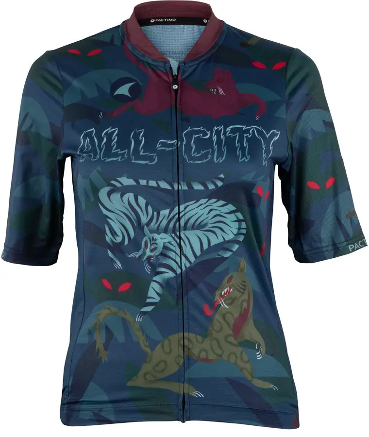 All-City Night Claw Jersey 1
