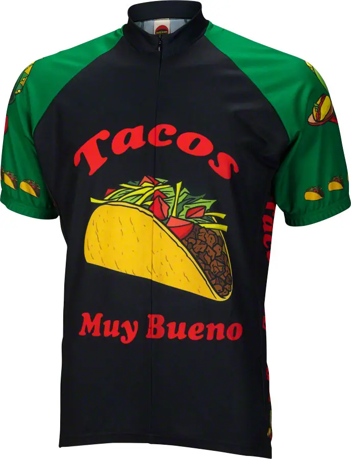 World Jerseys Taco Tuesday Jersey 1