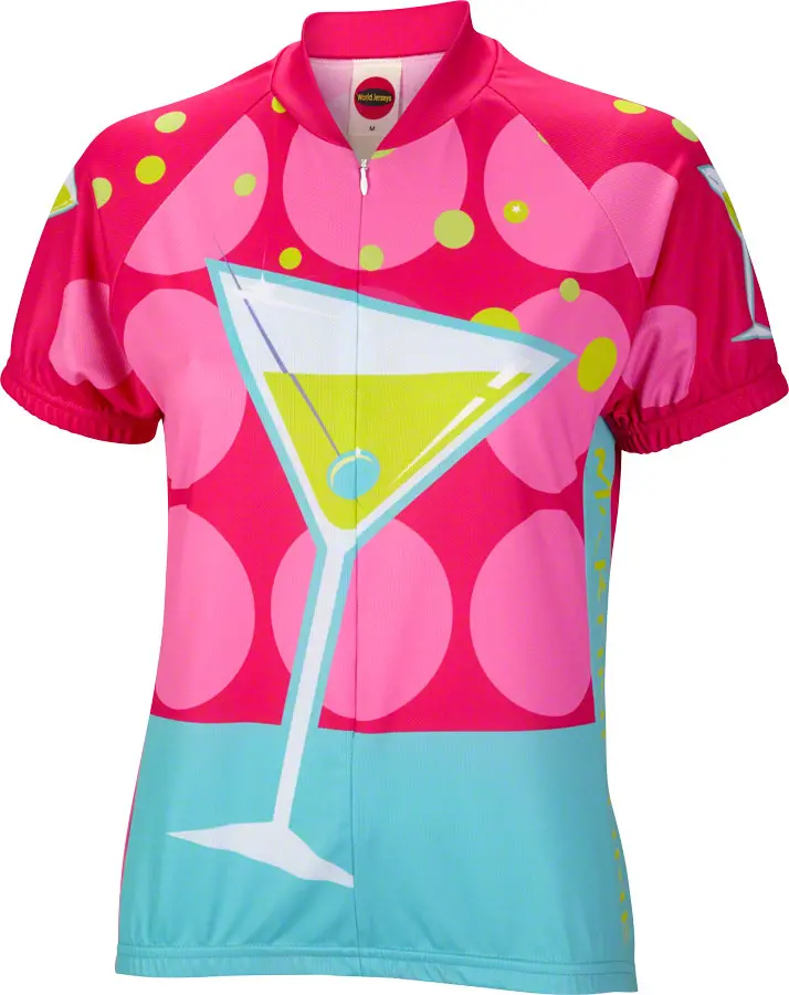 World Jerseys Martini Time Jersey 1