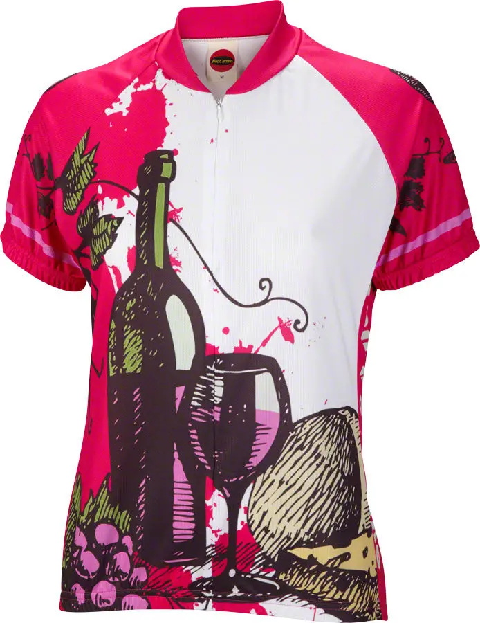 World Jerseys Wine Time Jersey 2