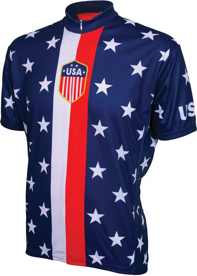 World Jerseys 1956 Retro Cycling Jersey – Nostalgic Mid-Century Racing Aesthetic