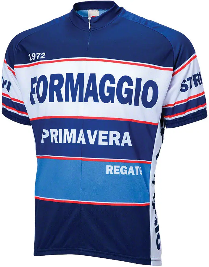 World Jerseys Formaggio 1