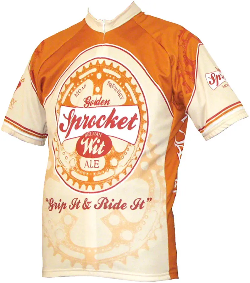World Jerseys Moab Brewery Sprocket Ale 2