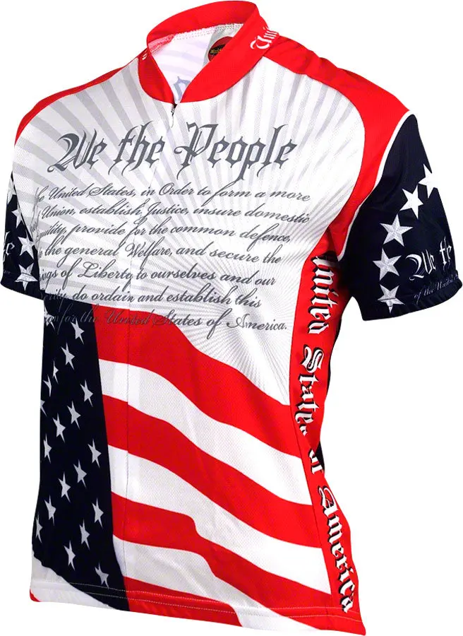 World Jerseys U.S. Consitution Women's 2
