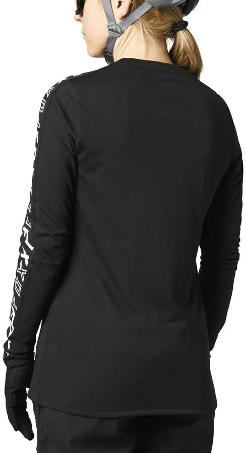 Fox Racing Ranger Drirelease Long Sleeve Jersey 11