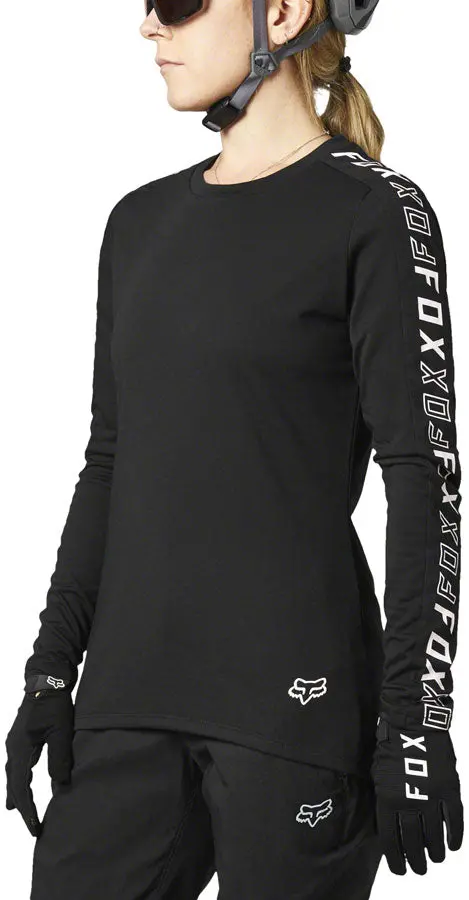 Fox Racing Ranger Drirelease Long Sleeve Jersey 23