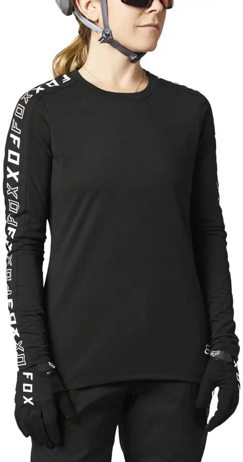 Fox Racing Ranger Drirelease Long Sleeve Jersey 5