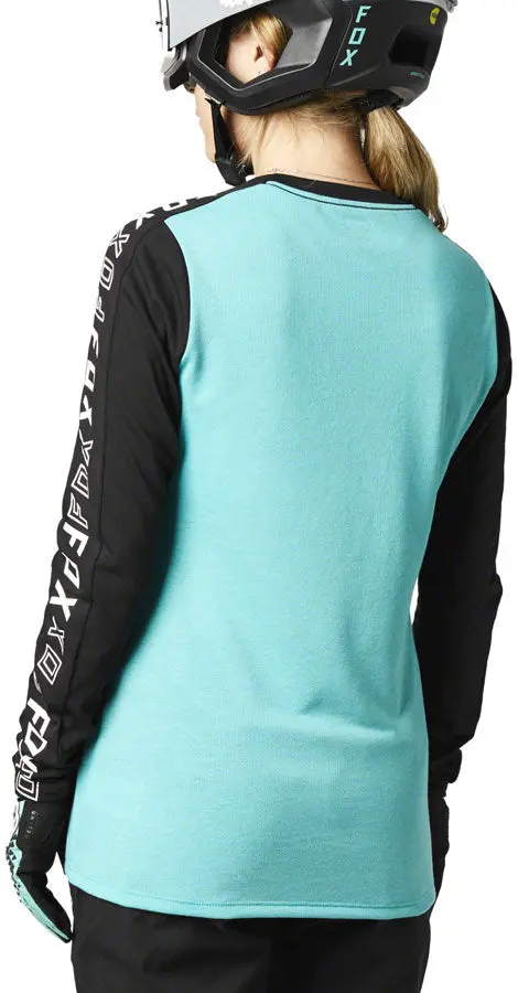 Fox Racing Ranger Drirelease Long Sleeve Jersey 12