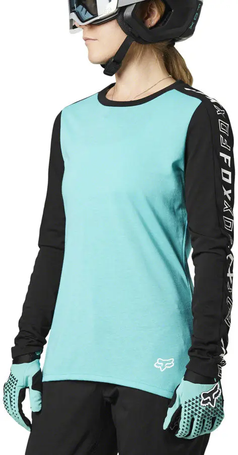 Fox Racing Ranger Drirelease Long Sleeve Jersey 21