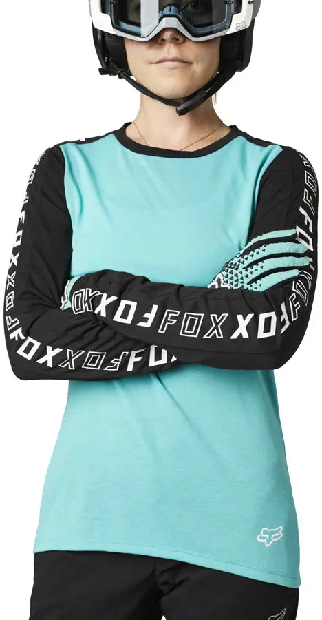 Fox Racing Ranger Drirelease Long Sleeve Jersey 24