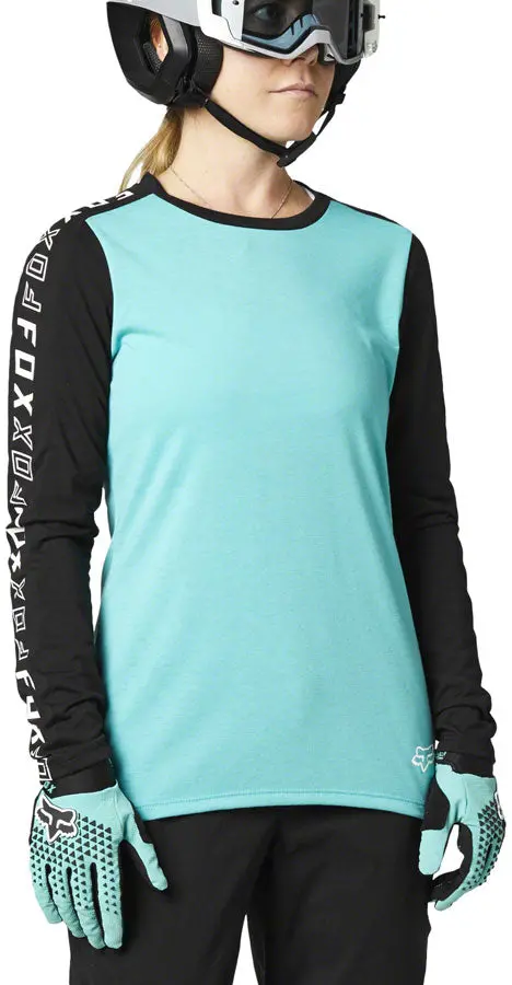 Fox Racing Ranger Drirelease Long Sleeve Jersey 8
