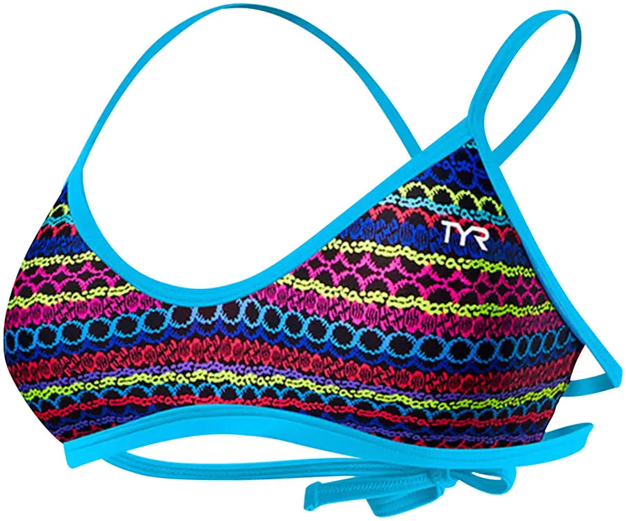 Tyr Morocco Mojave Tieback Bikini Top 1