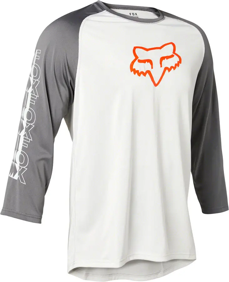 Fox Racing Ranger 3/4 Sleeve Jersey Vibe 1