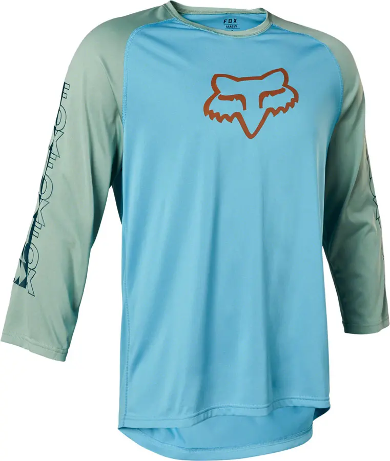 Fox Racing Ranger 3/4 Sleeve Jersey Vibe 3