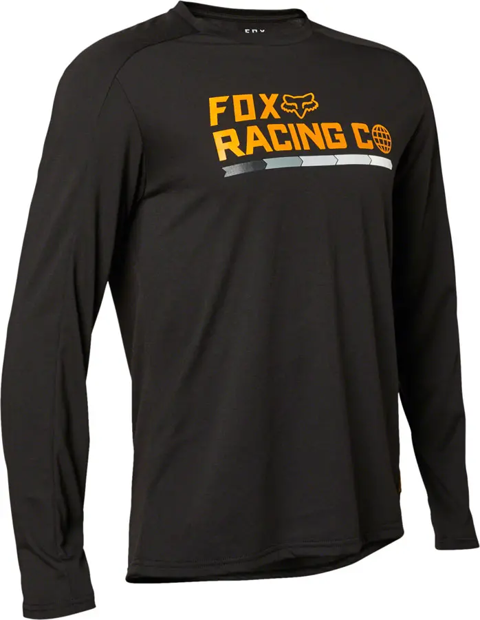 Fox Racing Ranger Drirelease Long Sleeve Jersey 12