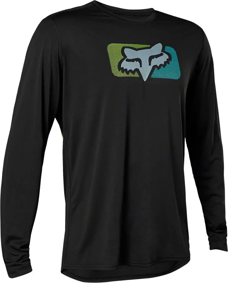 Fox Racing Ranger Long Sleeve Jersey Switch 1