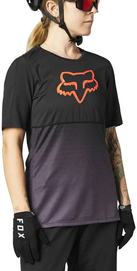 Fox Racing Flexair Jersey 1
