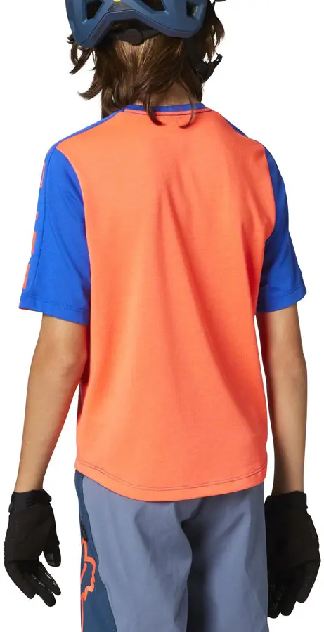 Fox Racing Ranger Drirelease Jersey - Youth 4