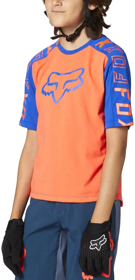 Fox Racing Ranger Drirelease Jersey - Youth 6