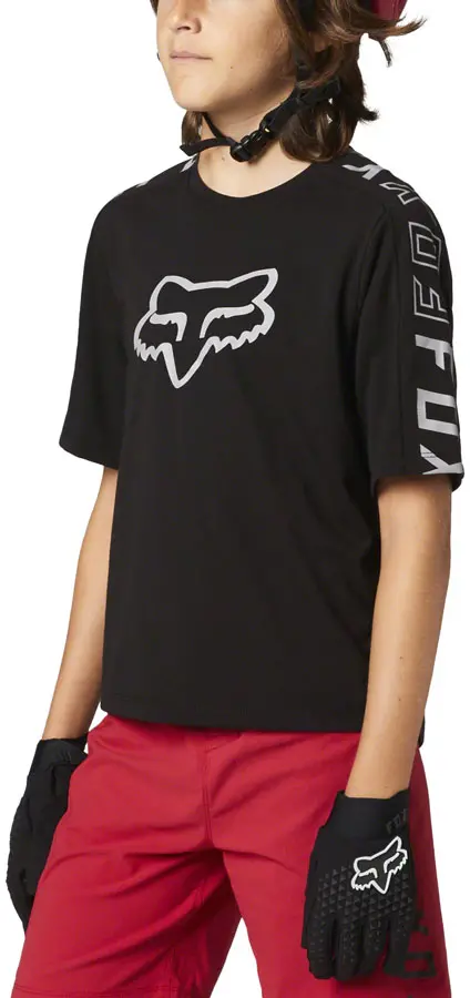 Fox Racing Ranger Drirelease Jersey - Youth 5