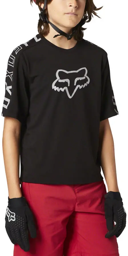 Fox Racing Ranger Drirelease Jersey - Youth 1
