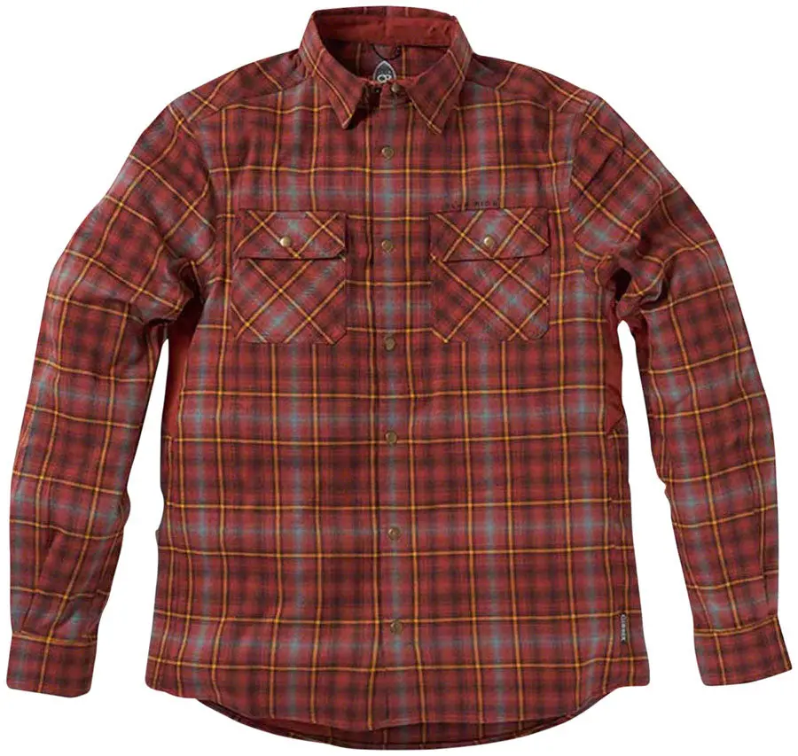 Club Ride Daniel Flannel Jersey 1