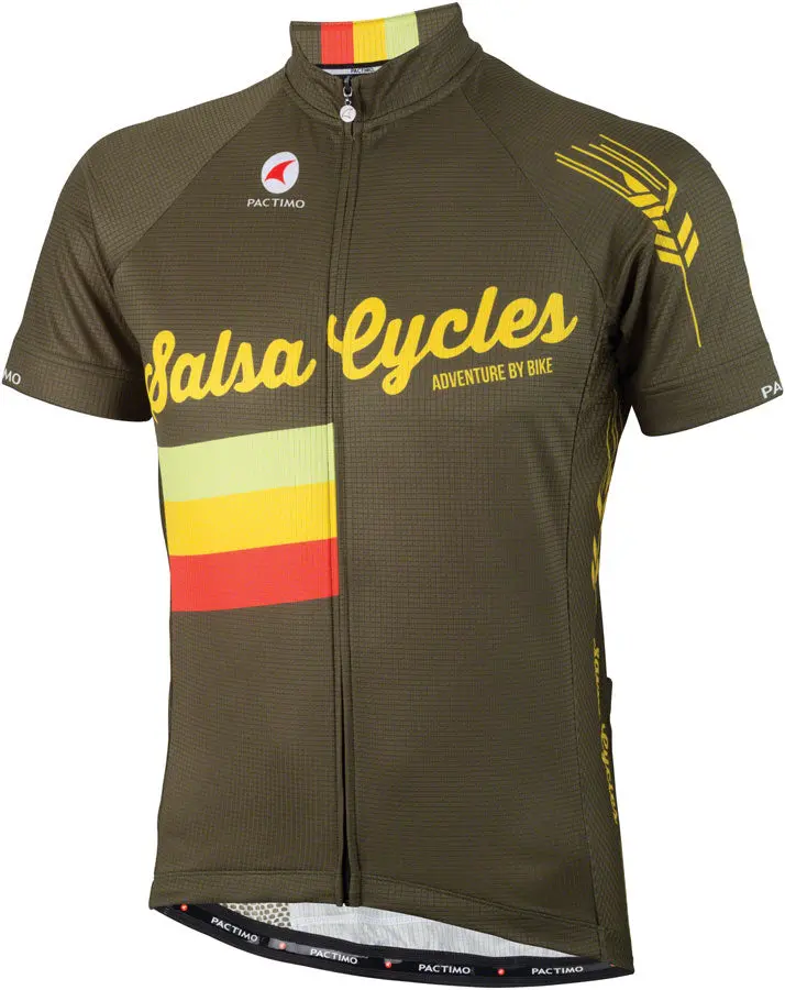 Salsa 2017 Team Kit Jersey 1