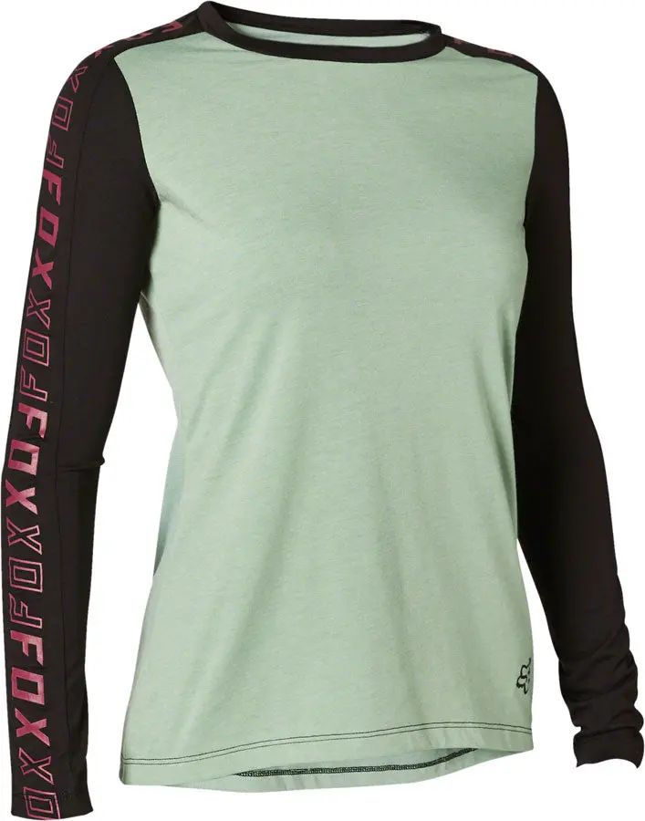 Fox Racing Ranger Drirelease Long Sleeve Jersey 11