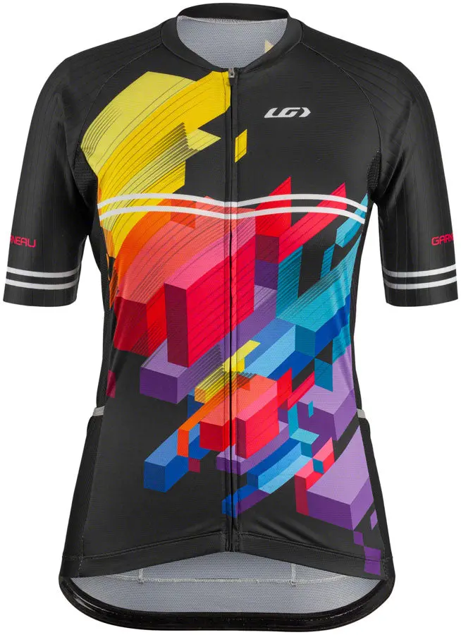 Garneau District 2 Jersey 2