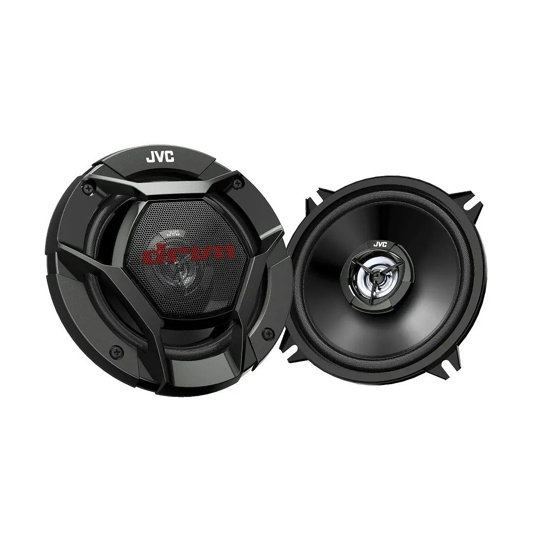 Jvc Cs-Dr520 Drvn Series 5 1/4" 2-Way Coaxial Speakers 1