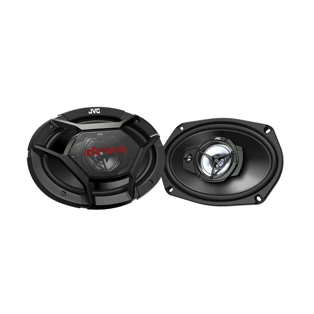 Jvc Cs-Dr6930 Drvn Series 6X9" 3-Way Coaxial Speakers 1