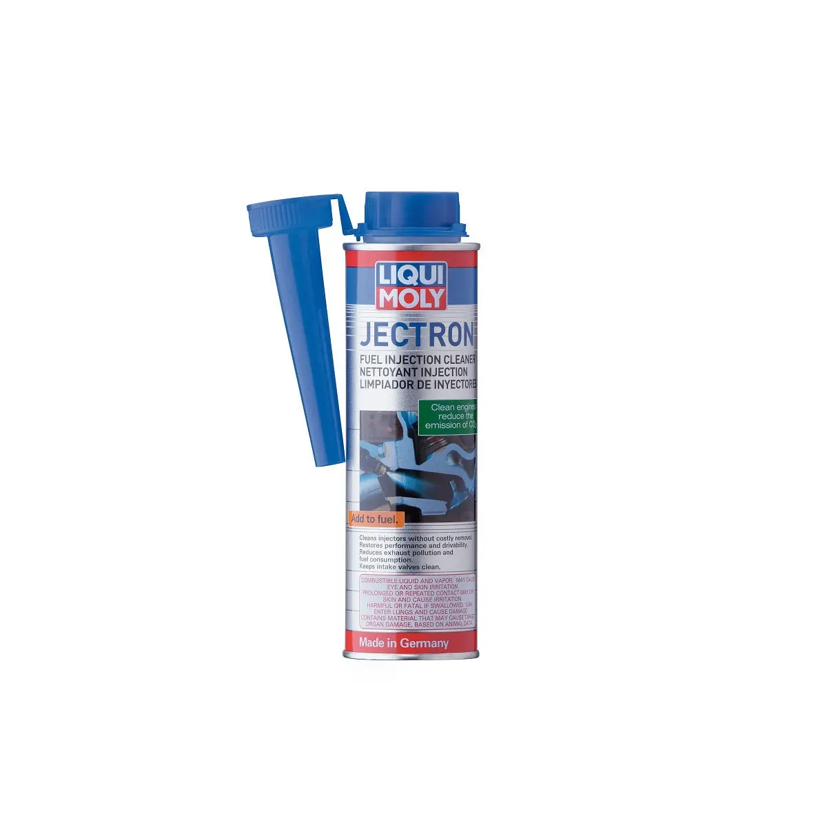 Liqui Moly Jectron Fuel Injection Cleaner Lm7711 1