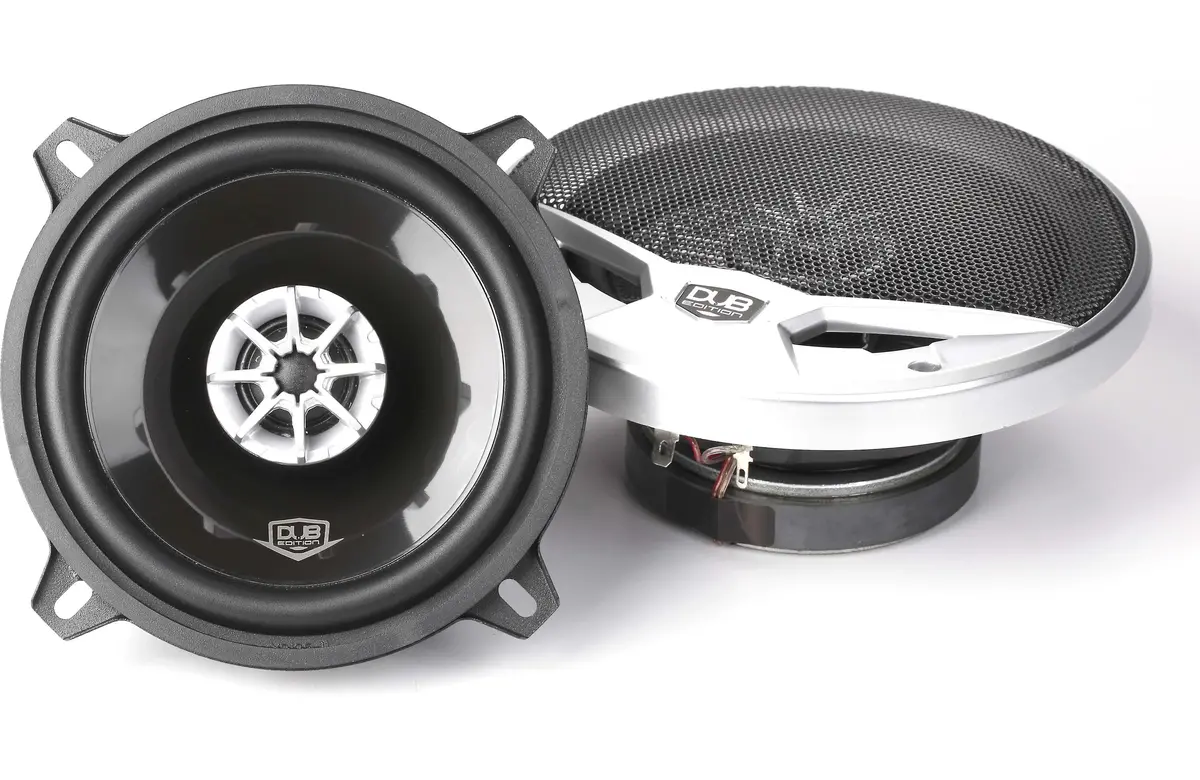 Jensen Dubs252 - 5.25" 2-Way Speaker With 1-Inch Voice Coil 1