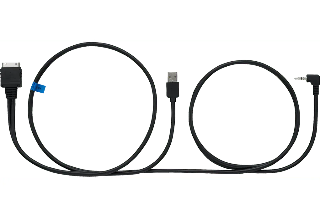 Kenwood Kca-Ip202 - Ipod Video Direct Cable For Rear Usb Connection 1