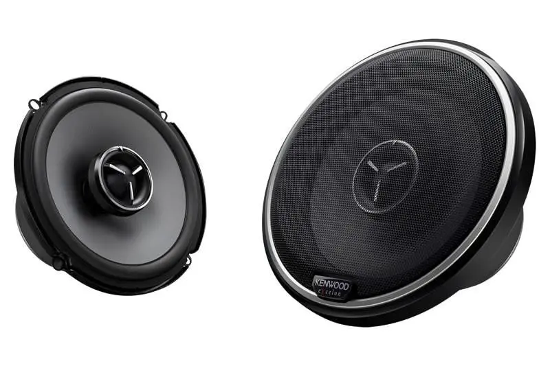 Kenwood Kfc-X174 6.5" 2-Way Coaxial Car Speaker 1