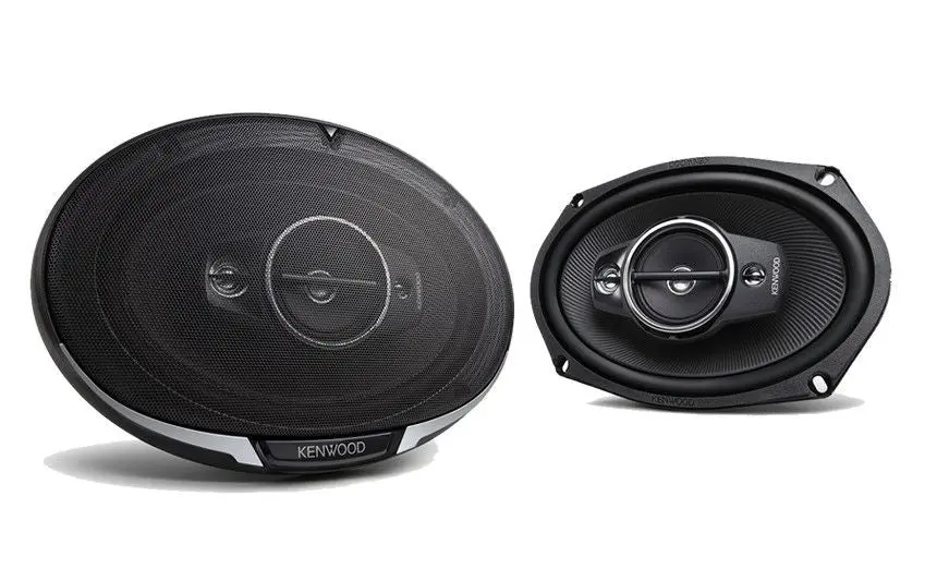 Kenwood Kfc-C6895ps- 6X8" Custom Fit 3-Way Speaker System 1