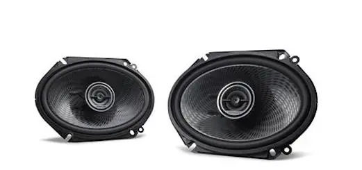 Kenwood Kfc-C6896ps 6X8" Custom Fit 2-Way Performance Series Speaker System, 360W Max Power 1