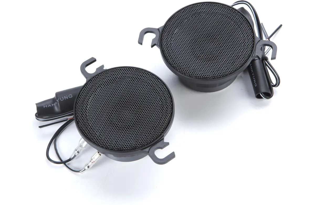 Kenwood Excelon Kfc-X2c 2.75" Mid Range For Toyota / Chevrolet / Others, 50 Rms Max Power 1