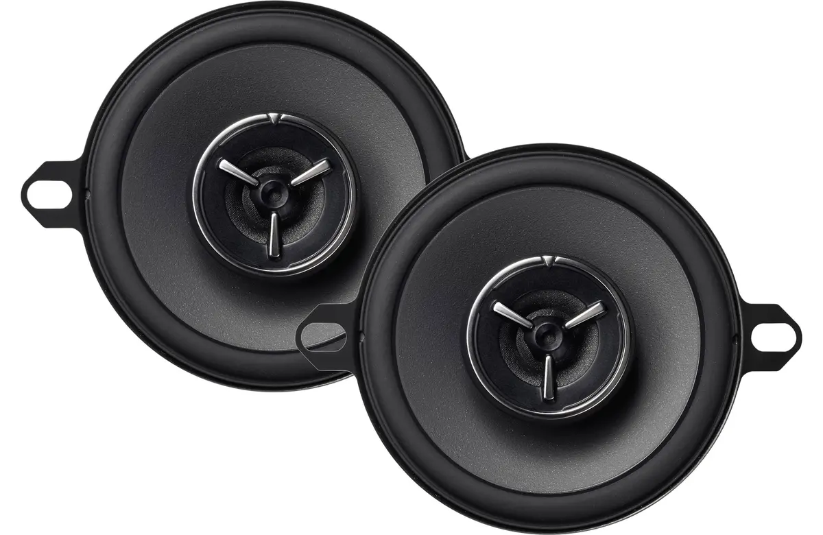 Kenwood Excelon Kfc-X3c 3.5" Mid Range For Chrysler / Toyota / Others, 50 Rms Max Power 1