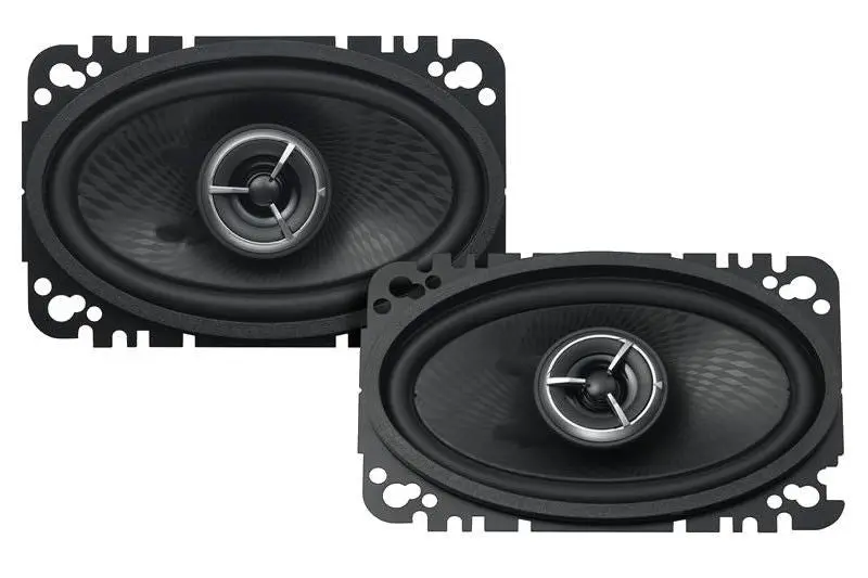 Kenwood Kfc-X463c - 4X6" Speaker System 1