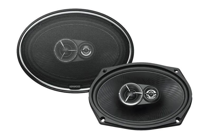 Kenwood Kfc-X693 - 3-Way Flush Mount Speaker 1