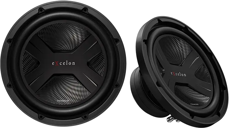 Kenwood Excelon Kfc-Xw1041 - 10" Subwoofer 1